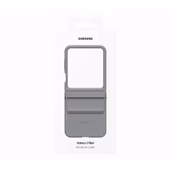 Samsung EF-VF741PJEGWW mobile phone case 17 cm (6.7") Cover Grey - Additional view 5