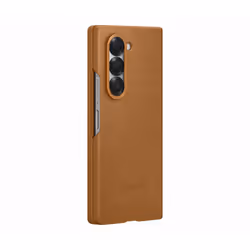 Samsung EF-VF956PAEGWW mobile phone case 19.3 cm (7.6") Cover Brown - Additional view 4
