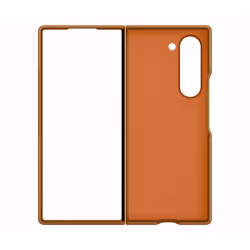 Samsung EF-VF956PAEGWW mobile phone case 19.3 cm (7.6") Cover Brown - Additional view 5