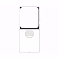 Samsung EF-QF741CTEGWW mobile phone case 17 cm (6.7") Cover Transparent - Additional view 5