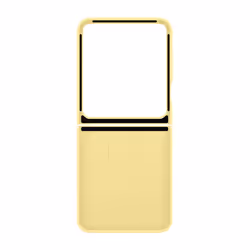 Samsung EF-PF741TYEGWW mobile phone case 17 cm (6.7") Cover Yellow - Additional view 6