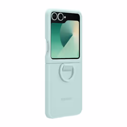 Samsung EF-PF741TMEGWW mobile phone case 17 cm (6.7") Cover Mint colour - Additional view 4