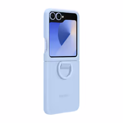 Samsung EF-PF741TLEGWW mobile phone case 17 cm (6.7") Cover Blue - Additional view 4