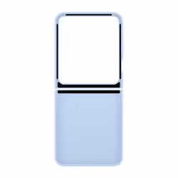 Samsung EF-PF741TLEGWW mobile phone case 17 cm (6.7") Cover Blue - Additional view 6