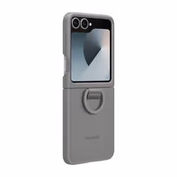 Samsung EF-PF741TJEGWW mobile phone case 17 cm (6.7") Cover Grey - Additional view 4