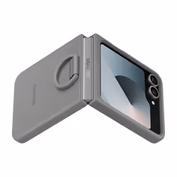 Samsung EF-PF741TJEGWW mobile phone case 17 cm (6.7") Cover Grey - Additional view 5