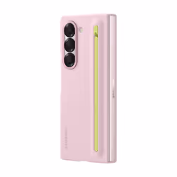 Samsung EF-OF95PCPEGWW mobile phone case 19.3 cm (7.6") Cover Pink - Additional view 4