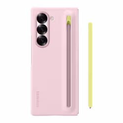 Samsung EF-OF95PCPEGWW mobile phone case 19.3 cm (7.6") Cover Pink - Additional view 5