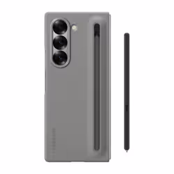 Samsung EF-OF95PCJEGWW mobile phone case 19.3 cm (7.6") Cover Grey - Additional view 5