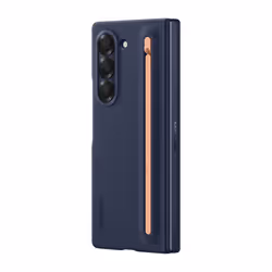 Samsung EF-OF95PCNEGWW mobile phone case 19.3 cm (7.6") Cover Navy - Additional view 4