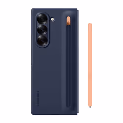 Samsung EF-OF95PCNEGWW mobile phone case 19.3 cm (7.6") Cover Navy - Additional view 5