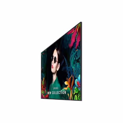 Samsung LH98QMCEBGCXEN Signage Display Digital signage flat panel 2.49 m (98") LED Wi-Fi 500 cd/m² 4K Ultra HD Black Tizen 7.0 24/7 - Additional view 5