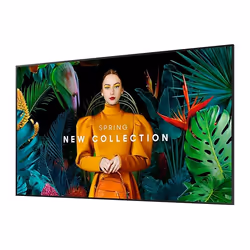 Samsung QH98C Digital signage flat panel 2.49 m (98") LED Wi-Fi 700 cd/m² 4K Ultra HD Black Tizen 7.0 24/7 - Additional view 4