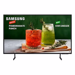 Samsung LH50BEDHLGUXEN Signage Display Digital signage flat panel 127 cm (50") Wi-Fi 4K Ultra HD Black Tizen 16/7 - Additional view 6
