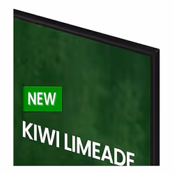 Samsung LH65BEDHLGUXEN Signage Display Digital signage flat panel 165.1 cm (65") Wi-Fi 4K Ultra HD Black Tizen 16/7 - Additional view 5