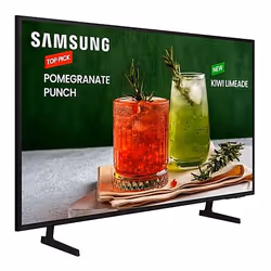 Samsung LH65BEDHLGUXEN Signage Display Digital signage flat panel 165.1 cm (65") Wi-Fi 4K Ultra HD Black Tizen 16/7 - Additional view 7