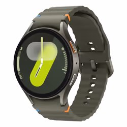 Samsung Galaxy Watch7 , 3.81 cm (1.5"), AMOLED, Touchscreen, Wi-Fi, GPS (satellite), 33.8 g