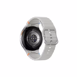 Samsung Galaxy Watch7 3.81 cm (1.5") AMOLED 44 mm Digital 480 x 480 pixels Touchscreen Silver Wi-Fi GPS (satellite) - Additional view 4