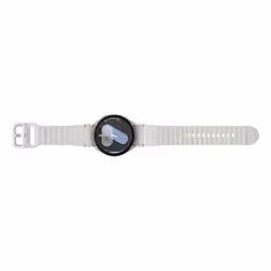 Samsung Galaxy Watch7 3.81 cm (1.5") AMOLED 44 mm Digital 480 x 480 pixels Touchscreen Silver Wi-Fi GPS (satellite) - Additional view 6