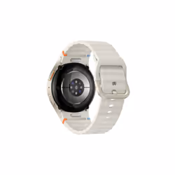 Samsung Galaxy Watch7 3.3 cm (1.3") AMOLED 40 mm Digital 432 x 432 pixels Touchscreen Cream Wi-Fi GPS (satellite) - Additional view 4