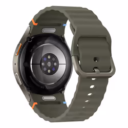 Samsung Galaxy Watch7 3.3 cm (1.3") AMOLED 40 mm Digital 432 x 432 pixels Touchscreen Green Wi-Fi GPS (satellite) - Additional view 4