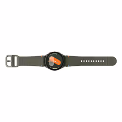 Samsung Galaxy Watch7 3.3 cm (1.3") AMOLED 40 mm Digital 432 x 432 pixels Touchscreen Green Wi-Fi GPS (satellite) - Additional view 6
