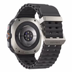 Samsung Galaxy Watch Ultra 3.81 cm (1.5") AMOLED 47 mm Digital 480 x 480 pixels Touchscreen 4G Silver Wi-Fi GPS (satellite) - Additional view 4