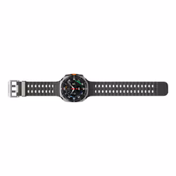 Samsung Galaxy Watch Ultra 3.81 cm (1.5") AMOLED 47 mm Digital 480 x 480 pixels Touchscreen 4G Silver Wi-Fi GPS (satellite) - Additional view 6