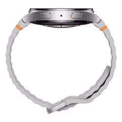 Samsung Galaxy Watch7 3.81 cm (1.5") AMOLED 44 mm Digital 480 x 480 pixels Touchscreen 4G Silver Wi-Fi GPS (satellite) - Additional view 5