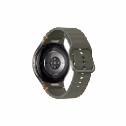 Samsung Galaxy Watch7 3.81 cm (1.5") AMOLED 44 mm Digital 480 x 480 pixels Touchscreen 4G Green Wi-Fi GPS (satellite) - Additional view 4