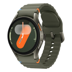 Samsung Galaxy Watch7 3.3 cm (1.3") AMOLED 40 mm Digital 432 x 432 pixels Touchscreen 4G Green Wi-Fi GPS (satellite)