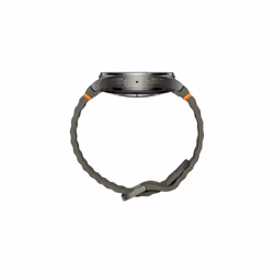 Samsung Galaxy Watch7 3.3 cm (1.3") AMOLED 40 mm Digital 432 x 432 pixels Touchscreen 4G Green Wi-Fi GPS (satellite) - Additional view 5