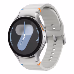 Samsung Galaxy Watch7 , 3.81 cm (1.5"), AMOLED, Touchscreen, Wi-Fi, GPS (satellite), 33.8 g