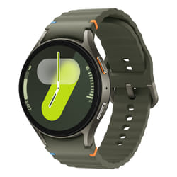 Samsung Galaxy Watch7 3.81 cm (1.5") AMOLED 44 mm Digital 480 x 480 pixels Touchscreen 4G Green Wi-Fi GPS (satellite)
