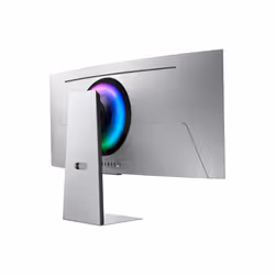 Samsung G85SD computer monitor 86.4 cm (34") 3440 x 1440 pixels UltraWide Quad HD OLED Silver - Additional view 6