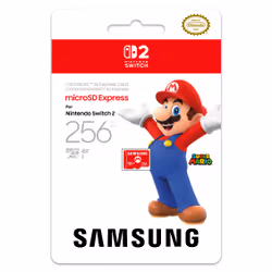 Nintendo Samsung microSD Express Card for Switch 2