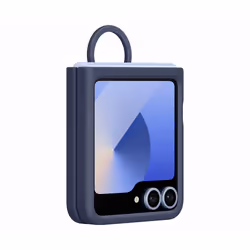 Samsung EF-PF741TNEGWW mobile phone case 17 cm (6.7") Cover Navy - Additional view 4