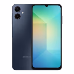 Samsung Galaxy A06 4G 4GB/128GB A065F Dual Black