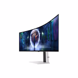 Samsung 49" Odyssey OLED G93SD DQHD, 240Hz Gaming Monitor - Additional view 5