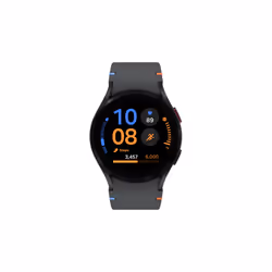 Samsung Galaxy Watch FE SM-R861N 3.05 cm (1.2") AMOLED 40 mm Digital 396 x 396 pixels Touchscreen Black Wi-Fi GPS (satellite)