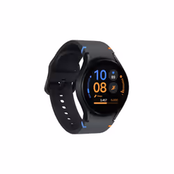 Samsung Galaxy Watch FE SM-R861N 3.05 cm (1.2") AMOLED 40 mm Digital 396 x 396 pixels Touchscreen Black Wi-Fi GPS (satellite)