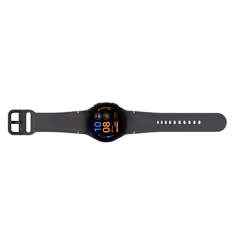 Samsung Galaxy Watch FE SM-R861N 3.05 cm (1.2") AMOLED 40 mm Digital 396 x 396 pixels Touchscreen Black Wi-Fi GPS (satellite) - Additional view 6