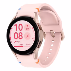 Samsung Galaxy Watch FE SM-R861, 3.05 cm (1.2"), AMOLED, Touchscreen, 16 GB, GPS (satellite), 26.6 g