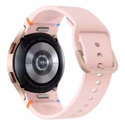 Samsung Galaxy Watch FE SM-R861 3.05 cm (1.2") AMOLED 40 mm Digital 396 x 396 pixels Touchscreen Pink gold Wi-Fi GPS (satellite) - Additional view 4