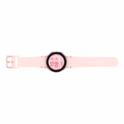 Samsung Galaxy Watch FE SM-R861 3.05 cm (1.2") AMOLED 40 mm Digital 396 x 396 pixels Touchscreen Pink gold Wi-Fi GPS (satellite) - Additional view 6