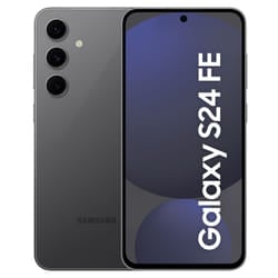 Samsung Galaxy S24 FE 17 cm (6.7") Dual SIM Android 14 5G USB Type-C 8 GB 128 GB 4700 mAh Graphite