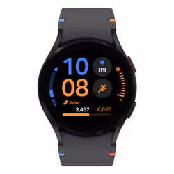 Samsung Galaxy Watch FE, 3.05 cm (1.2"), AMOLED, Touchscreen, 16 GB, GPS (satellite), 26.6 g