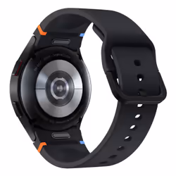 Samsung Galaxy Watch FE 3.05 cm (1.2") AMOLED 40 mm Digital 396 x 396 pixels Touchscreen Black Wi-Fi GPS (satellite)