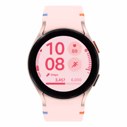 Samsung Galaxy Watch FE, 3.05 cm (1.2"), AMOLED, Touchscreen, 16 GB, GPS (satellite), 26.6 g