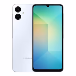 Samsung Galaxy A06 4G 4GB/64GB A065F Dual Light Blue